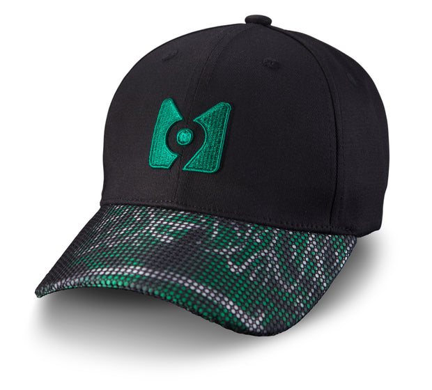 Saudi Flag Cap