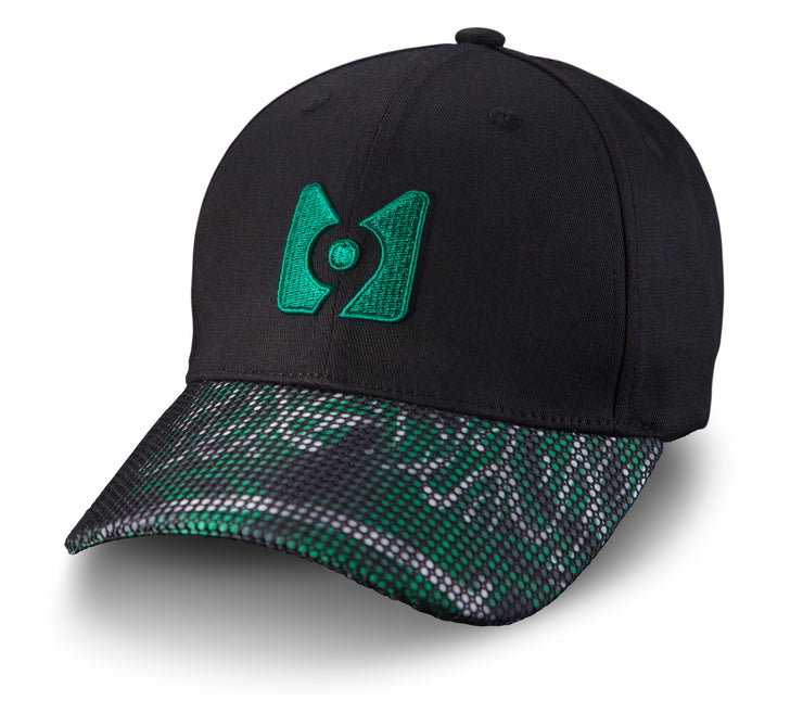 Saudi Flag Cap