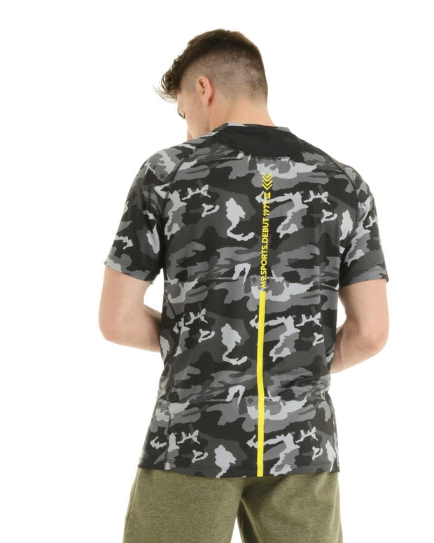 Beamon Camo Performance T-shirt
