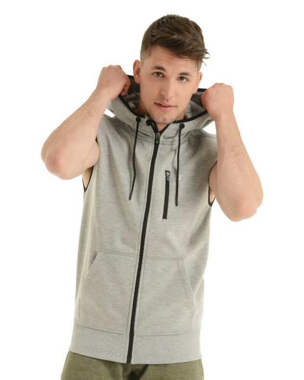 Lagat Sleeveless Hoodie