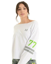 JEVVY Loose Fit Top