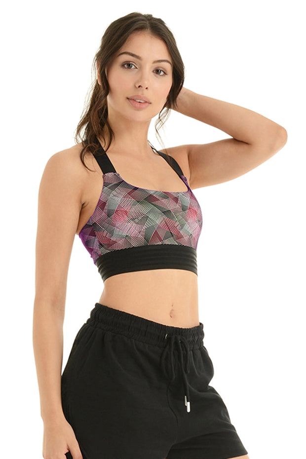 Mina Sports Bra